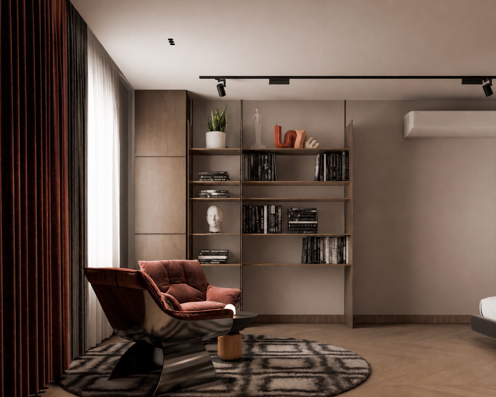تصميم داخلي سكني
